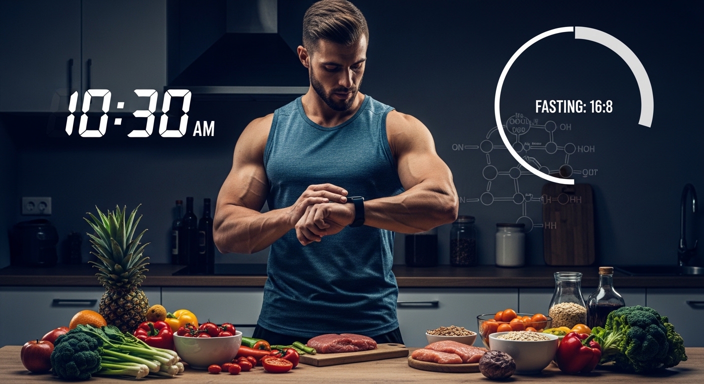 Intermittent Fasting for Men