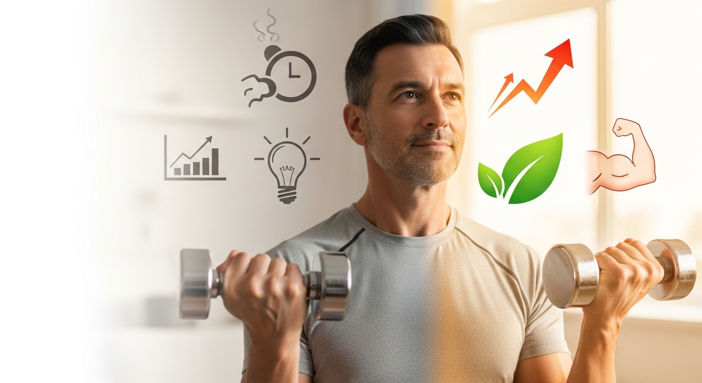 Weight Loss for Men Over 40