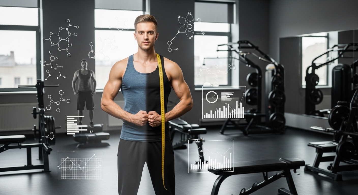 Men's science-based weight loss