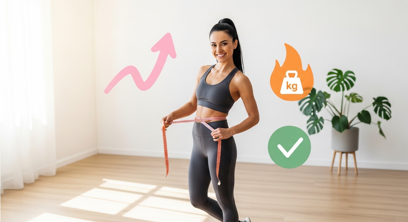 How Women Lose Belly Fat